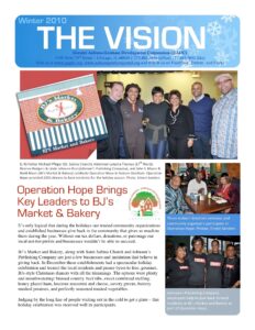 GADC’s Vision Newsletter – Winter 2010