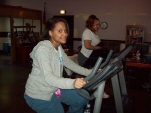 Grace Calvary United Methodist Church Health and Fitness Program