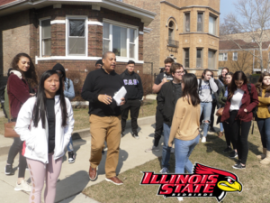 ISU Redbirds Sociology Class Spend An Insightful Day in the AG!