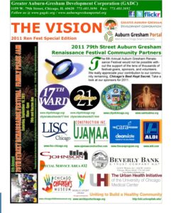 GADC’s Vision Newsletter – Summer 2011 (Special Edition)