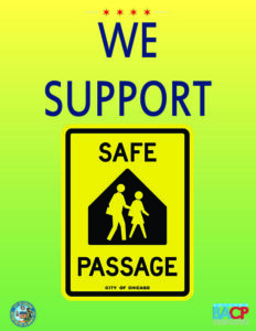 Local Businesses Show Signs of Supporting Safe Passage Program