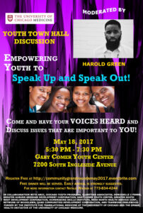 Empowering Youth to Speak Up and Speak Out!