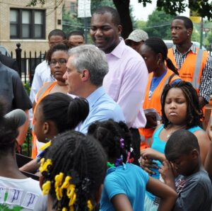 Grade Mayor Emanuel’s First Year In Office