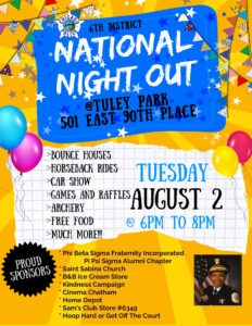 6th District National Night Out