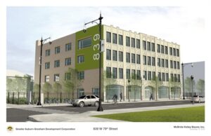 UIC Neighborhood Centers to provide support for African American Communities