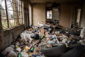 Thousands of languishing vacant and abandoned properties with unpaid taxes harm Black neighborhoods and suburbs. Cook County treasurer says program aimed at fixing the problem is not working.