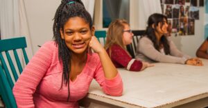 Mercy Home is here to help you and your child in need.