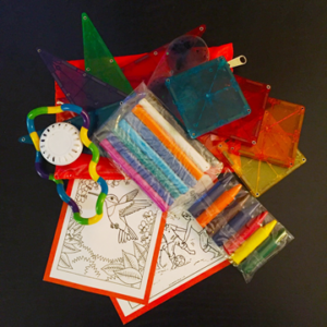 Healing Arts Kits Bridge the Gap between Trauma and Healing: