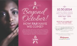 Beyond October – How Far Have We Come?