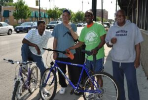 Bike at Work Week Raises Awareness in the Hood