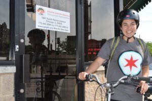 Bike to Work Week