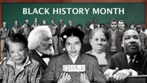 Celebrate Black History Month, with the Voice of the Community – #GoVote, It Matters!