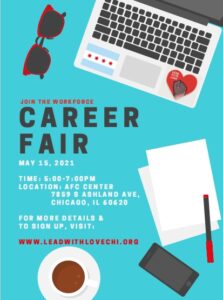 Career Fair for Teens