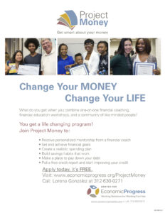 Project Money – Change Your Money Change Your Life