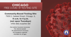 Collins secures new location for Auburn Gresham COVID Testing Site