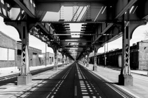 What’s killing CTA train ridership? Two four-letter words.