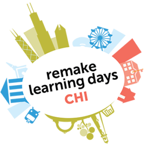 SPOTLIGHT YOUTH OPPORTUNITY: Remake Learning Days Chicago