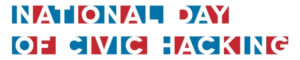 National Day of Civic Hacking May 31 – June 1