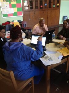CPS Attacks Excelling Clara Barton With Turnaround