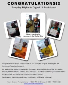 The Smart Communities Program in Auburn Gresham