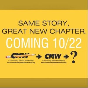 The big secret is out! #FomerlyCMW is Now #NP!