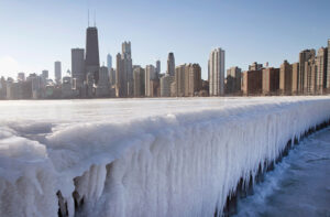 ST.SABINA WILL OPEN DOORS FOR WARMING CENTER ON TUESDAY & WEDNESDAY