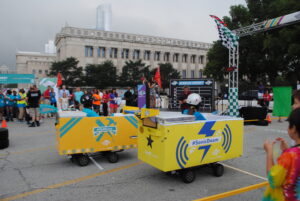 South Side Teens Participate in ComEd’s 2016 STEM IceBox Derby, For Young Women Only!
