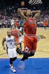 Derrick Rose: Most Valuable Player