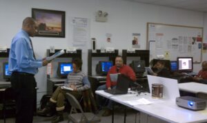 The Digital Divide When You Don’t Have A Job