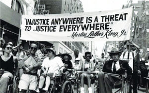 Showing Compassion For People With Disabilities