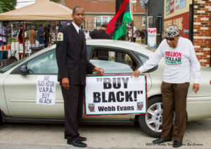 ANNUAL  “BUY BLACK BUSINESS” PARADE/MILLION DOLLAR MARCH