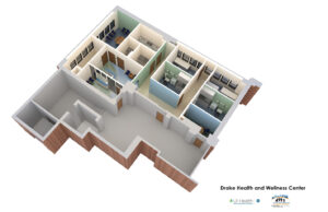 UI Health’s Mile Square adds new school-based clinic at Drake Elementary