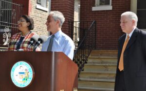 Mayor Emanuel Launches Micro-Market Recovery Program in Auburn Gresham