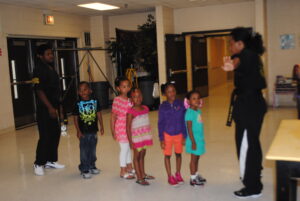 STAND BACK, Westcott Little Tikes Learn KARATE!