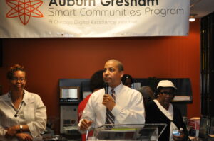 Auburn Gresham is a SMART Community