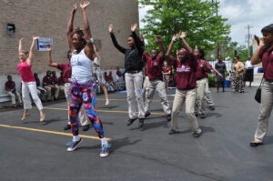 Educating For A Healthy Community