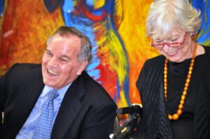 Auburn Gresham Honors Maggie Daley