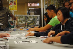 Northwestern Students Canvas Auburn Gresham
