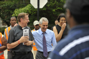 Back to School Announcement in Auburn Gresham