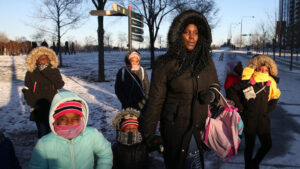 City warming centers available as bitter cold hits Chicago, Call Ahead