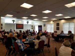 Auburn Gresham Hosts LEGAL CLINIC for Seniors