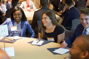 Over 100 Interns Participated at the Fourth Annual Financial Services Pipeline Intern Career Conference