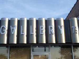 79th Street Art Gallery GRAND OPENING!