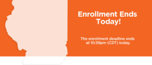 Get Covered Last Day For Enrollment It Closes March 31st!