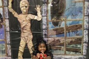 Haunted House in Auburn Gresham’s Foster Park