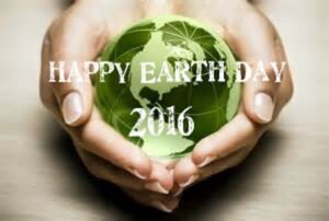 Happy Earth Day!