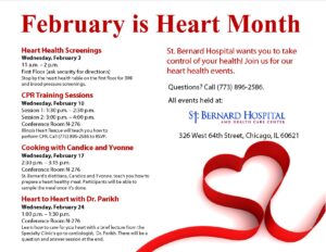Heart Month