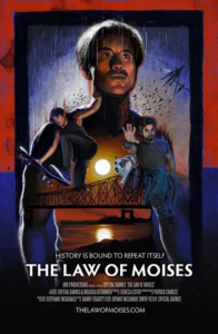 Ark Productions Announces the World Premiere of The Law of Moises