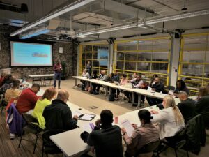 Mayor Lightfoot and CTA Launch “CTA Building Small Businesses Program” to Help Local Entrepreneurs Work on Largest Project in Agency History