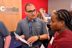 ComEd’s CONSTRUCT Expands Job Opportunities for Local Minority Candidates
